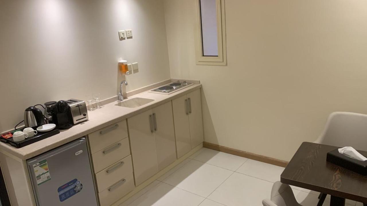 Fanan Suite Dzsidda Kültér fotó